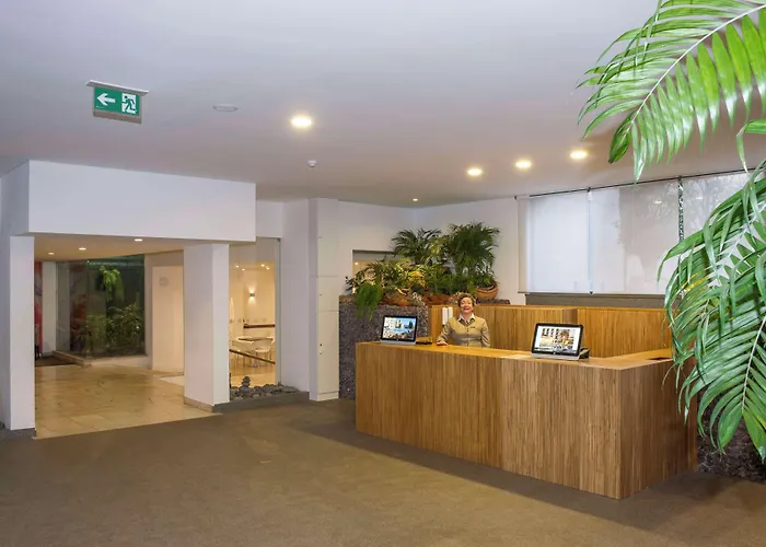 Dorisol Mimosa Hotel