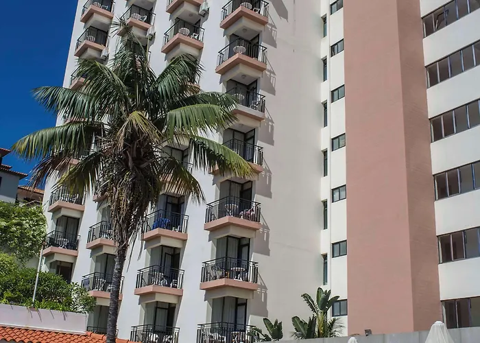 Dorisol Mimosa Hotel Funchal (Madeira)