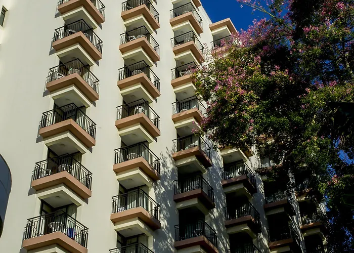 Hotel Dorisol Mimosa