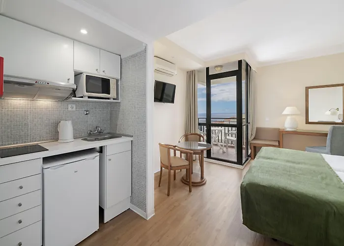 Dorisol Mimosa Funchal