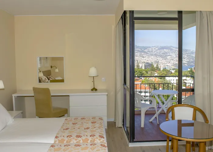 Dorisol Mimosa Hotel Funchal (Madeira)