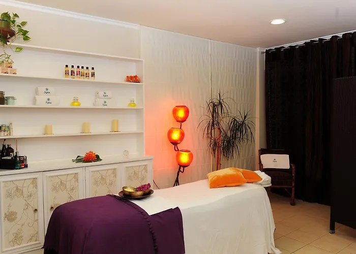 Dorisol Mimosa Hotel Funchal (Madeira)