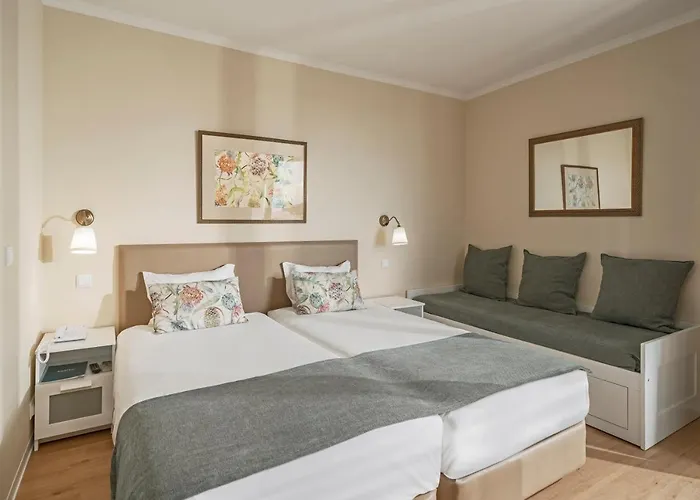 Dorisol Mimosa Szálloda Funchal