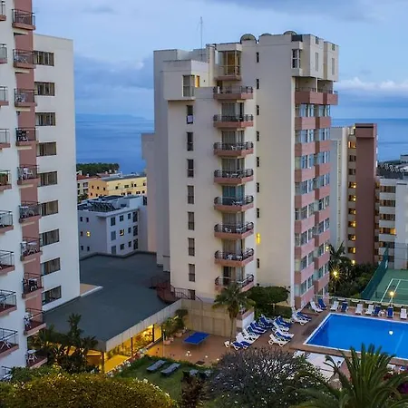 Hotel Dorisol Mimosa Funchal (Madeira)