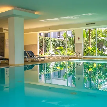 Dorisol Mimosa ホテル フンシャル