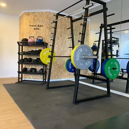 Dorisol Mimosa ホテル フンシャル