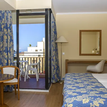 ホテル Dorisol Mimosa フンシャル