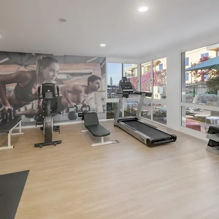 Dorisol Mimosa ホテル フンシャル