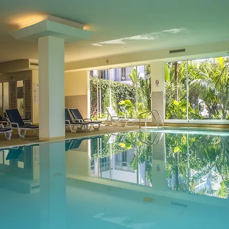 ホテル Dorisol Mimosa フンシャル