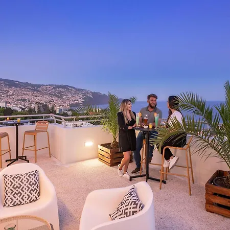 Hotel Dorisol Mimosa Funchal (Madeira)