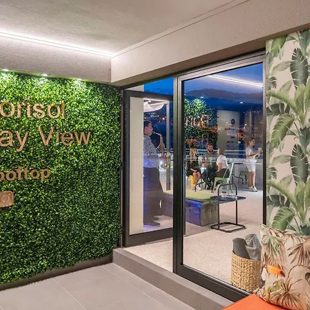 Hotel Dorisol Mimosa Funchal (Madeira)