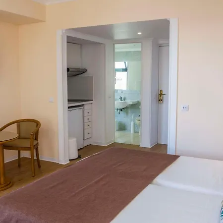 Dorisol Mimosa Hotel Funchal (Madeira)
