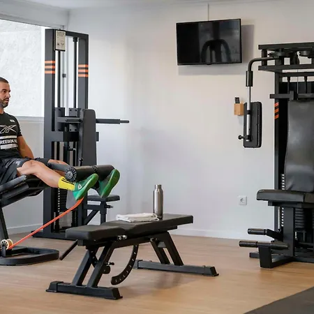 Dorisol Mimosa ホテル 3*