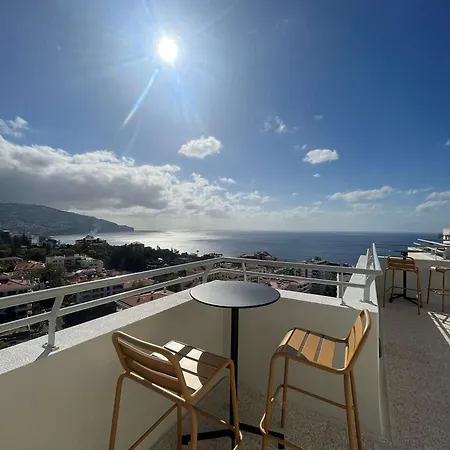 Dorisol Mimosa Hotel Funchal (Madeira)