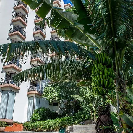 Hotel Dorisol Mimosa Funchal (Madeira)