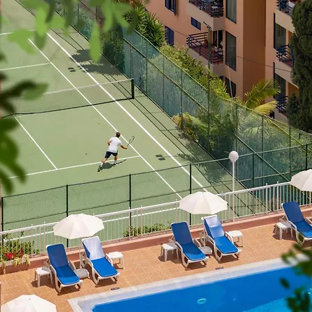 Dorisol Mimosa ホテル