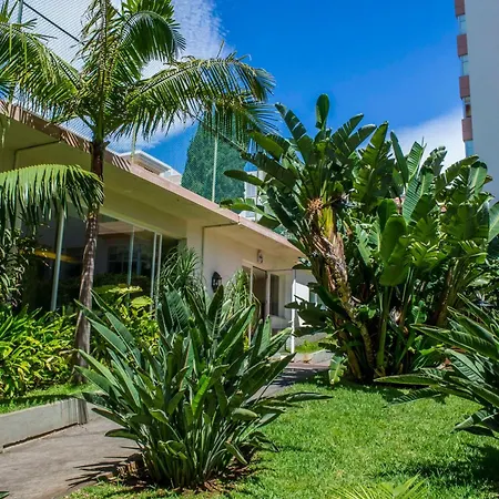 Hotel Dorisol Mimosa Funchal (Madeira)